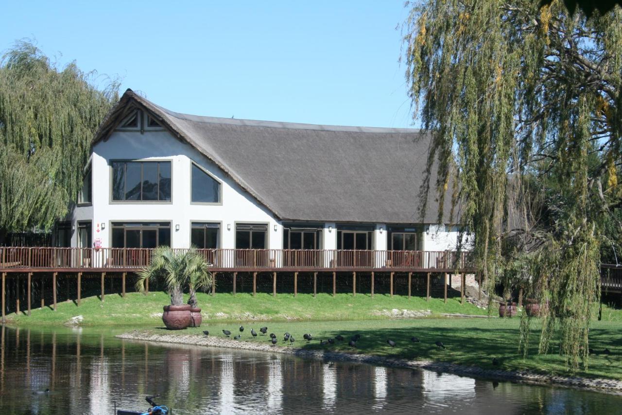 סקונדה Umuzi Lodge מראה חיצוני תמונה