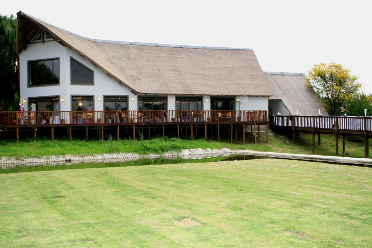 סקונדה Umuzi Lodge מראה חיצוני תמונה